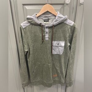 Dravus mens pullover small